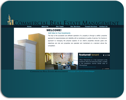 Commercial Real Estate Management