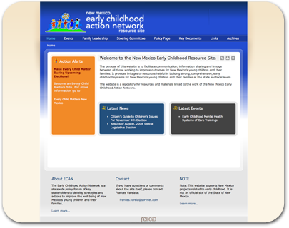 Early Childhood Action Network